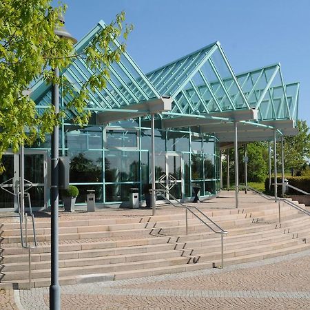 Dekra Congresshotel Wart Altensteig Buitenkant foto