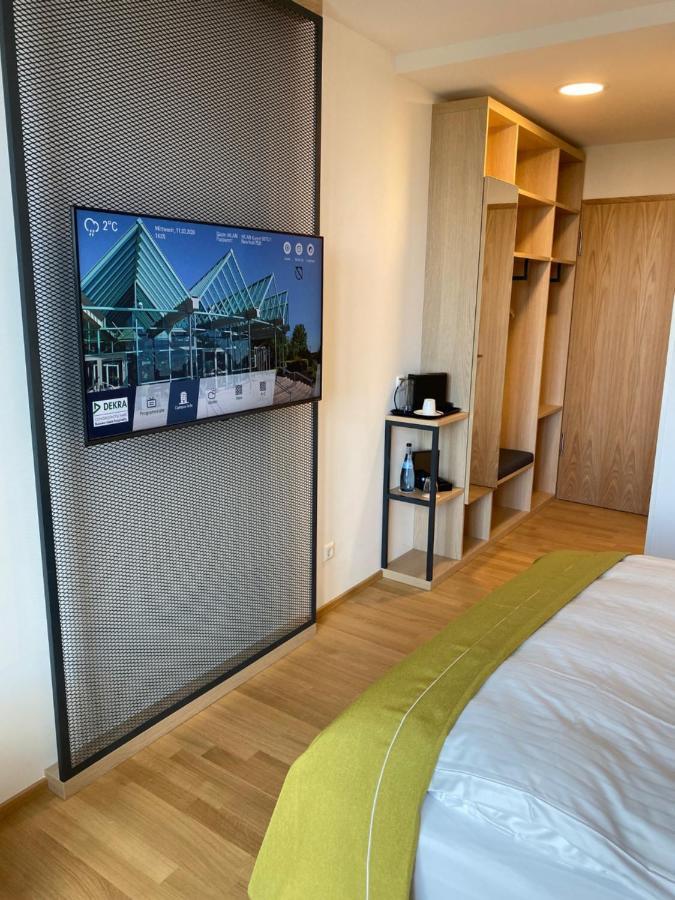 Dekra Congresshotel Wart Altensteig Buitenkant foto