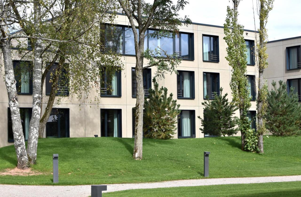 Dekra Congresshotel Wart Altensteig Buitenkant foto