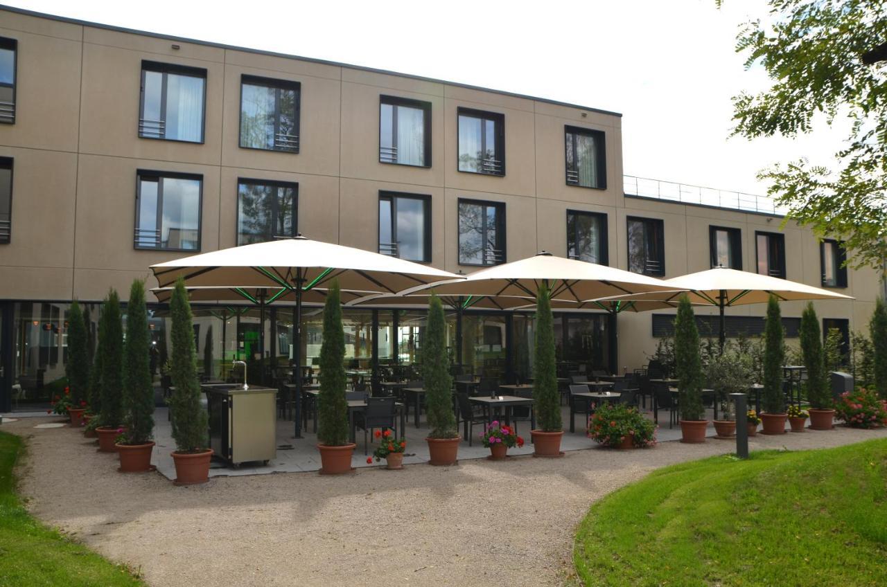 Dekra Congresshotel Wart Altensteig Buitenkant foto