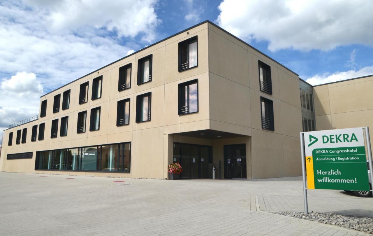 Dekra Congresshotel Wart Altensteig Buitenkant foto