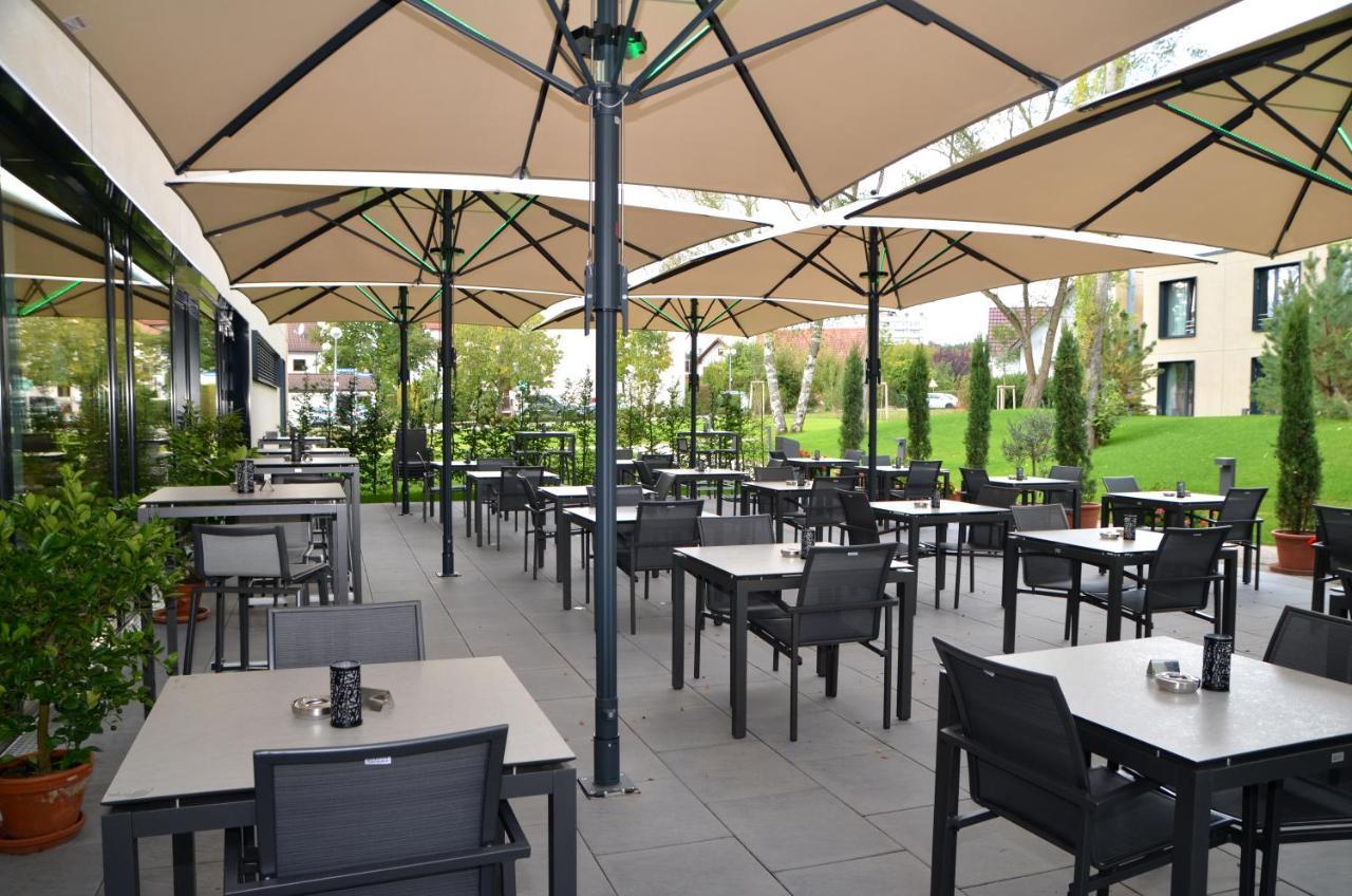 Dekra Congresshotel Wart Altensteig Buitenkant foto