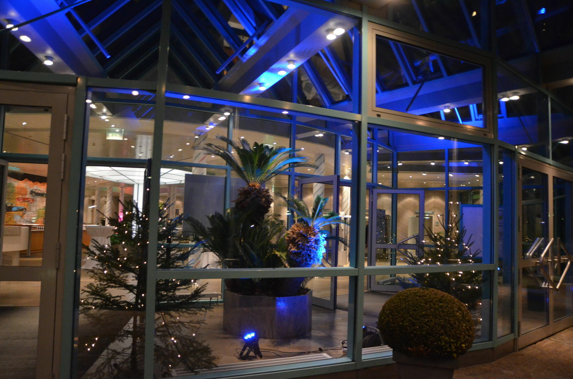 Dekra Congresshotel Wart Altensteig Buitenkant foto
