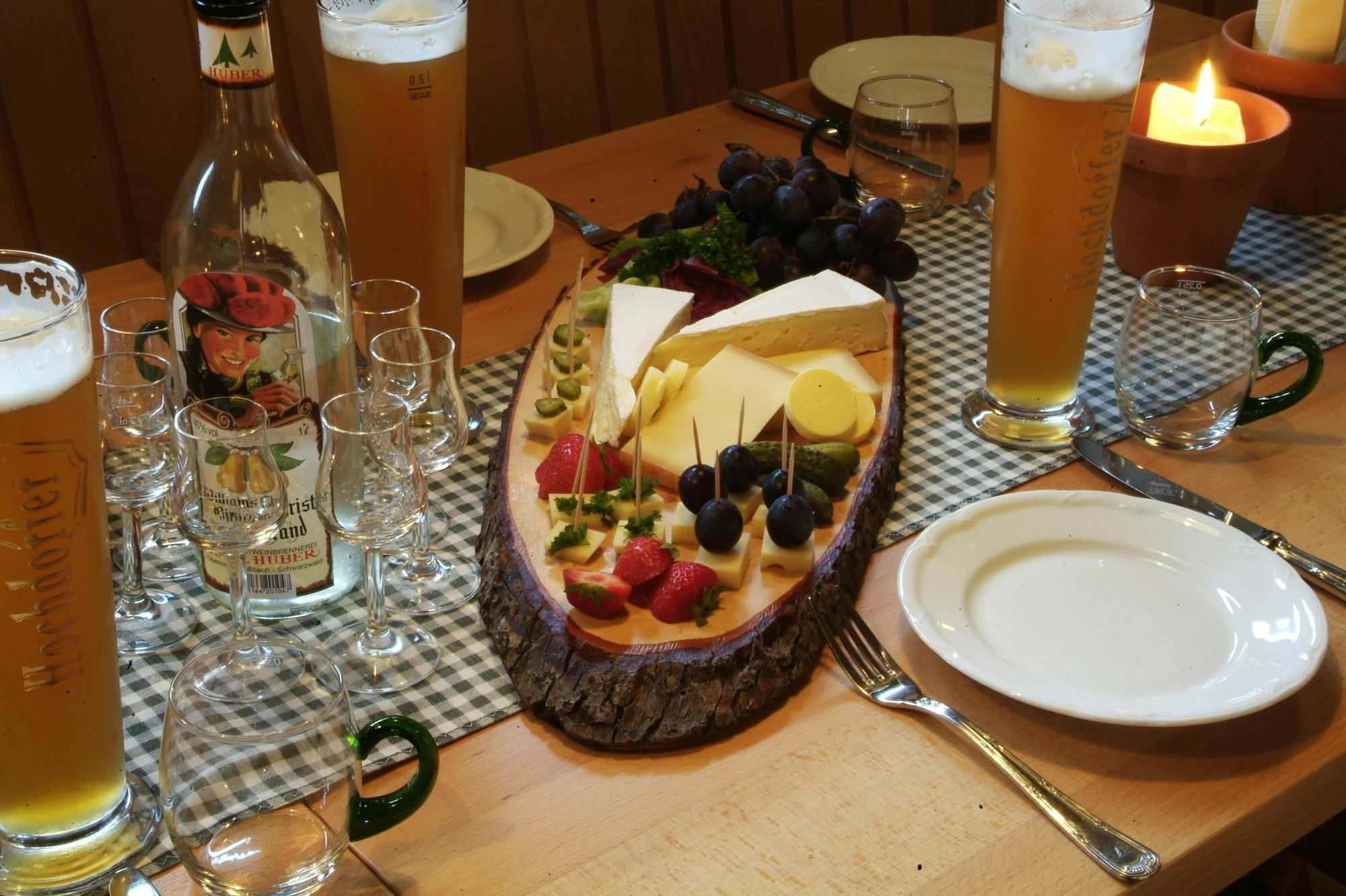 Dekra Congresshotel Wart Altensteig Buitenkant foto