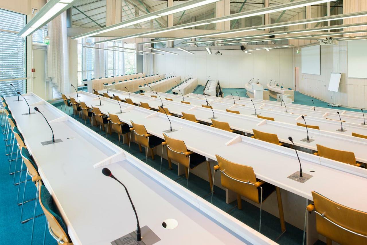 Dekra Congresshotel Wart Altensteig Buitenkant foto